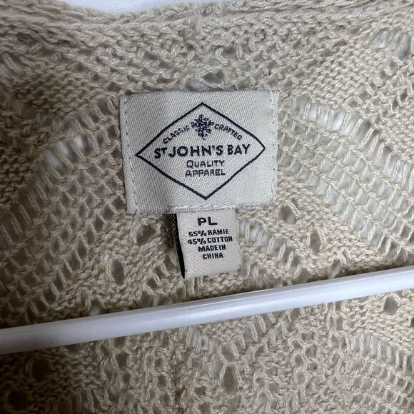 St John’s Bay Sweater - Picture 2 of 5